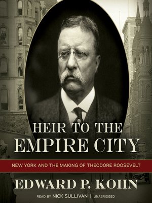 cover image of Heir to the Empire City